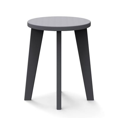 Loll Designs Norm Dining Stool - Color: Grey - BG-NDSR-CG