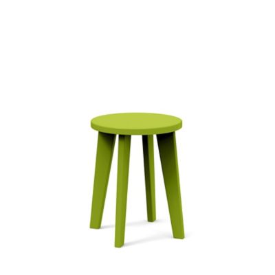 Loll Designs Norm Dining Stool - Color: Green - BG-NDSR-LG