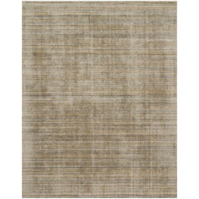 Pasadena PAS-01 Area Rug - Color: Beige - Size: 5 ft 6 "" x 8 ft 6 "" - Loloi PASAPAS-01GO005686