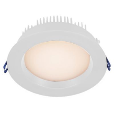 Lotus LED Lights 4 Inch Round Deep Regressed LED High Output 18