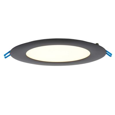 6 Inch Super Thin Round LED Trim