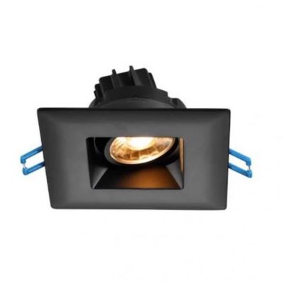 Gimbal 3 Inch Square LED Trim