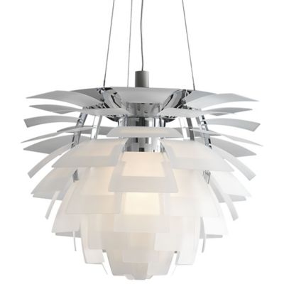 LPL1769718 Louis Poulsen PH Artichoke Glass Chandelier - Size sku LPL1769718