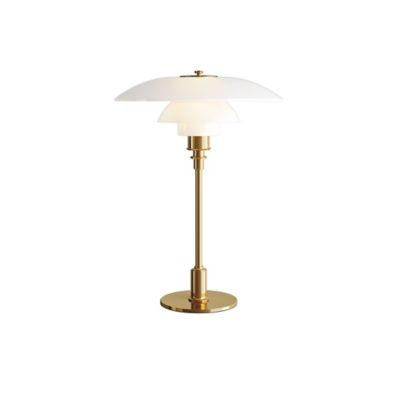 PH 3½-2½ Glass Table Lamp