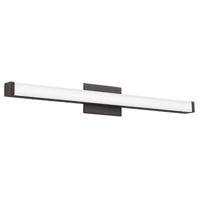 Lithonia Lighting Contemporary Square LED Vanity Light - Color: Polished -