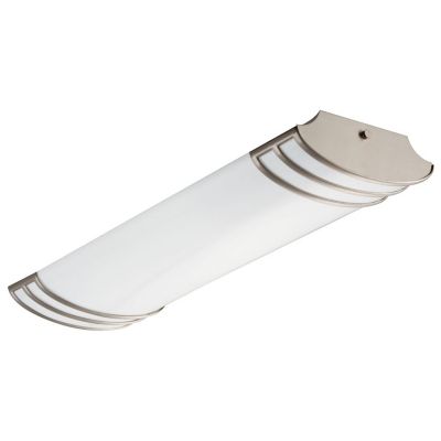 Futra LED Linear Flushmount