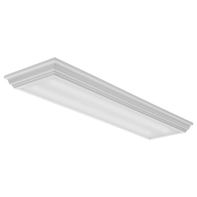 Cambridge LED Linear Flushmount