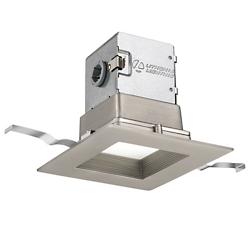 OneUp Square 4 inch LED Recessed Downlight