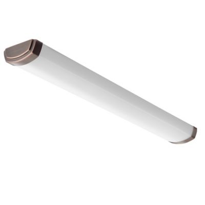 Crest LED Linear Flushmount