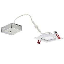 Wafer Square LED Recessed Downlight