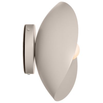 Luminaire Authentik Coquelicot Wall / Flushmount Light - Color: Clear - Siz