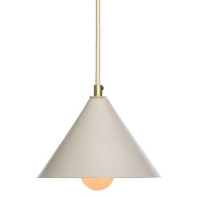 Luminaire Authentik Nomad Mini Pendant Light - Color: Clear - Size: 1 light