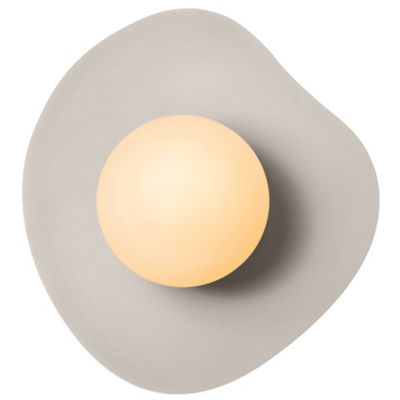 Luminaire Authentik Nopal Wall Sconce - Color: Beige - NOPAL 1205 LA40 BGM