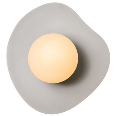 Luminaire Authentik Nopal Wall Sconce - Color: Cream - NOPAL 1205 LA40 LIM