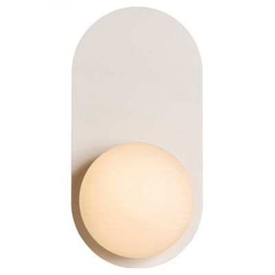 Luminaire Authentik Arch Wall Sconce - Color: Beige - ARCH-S-1 LA40 BGM