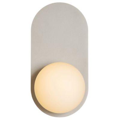 Luminaire Authentik Arch Wall Sconce - Color: Cream - ARCH-S-1 LA40 LIM