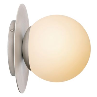 Luminaire Authentik Krema Outdoor LED Wall Sconce - Color: Cream - E-KREMA 