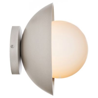 Luminaire Authentik Danoise Wall Sconce - Color: Brown - Size: 1 light - DA