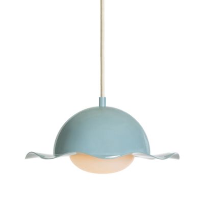 Luminaire Authentik Magnolia Pendant Light - Color: Black - Size: 1 light -