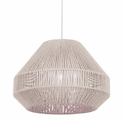 Luxcambra Acapulco 29/40 Pendant Light - Color: Beige - 1020