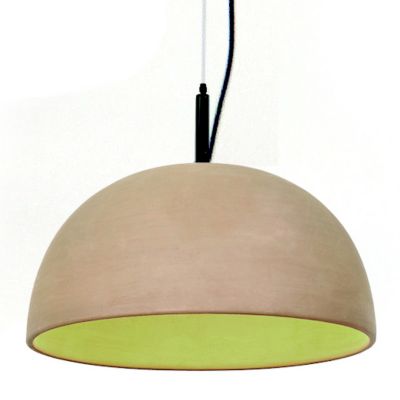 Luxcambra Absis LED Large Pendant Light - Color: Black - 1573