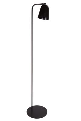 Luxcambra Lula Floor Lamp - Color: Black - Size: 1 light - 4009