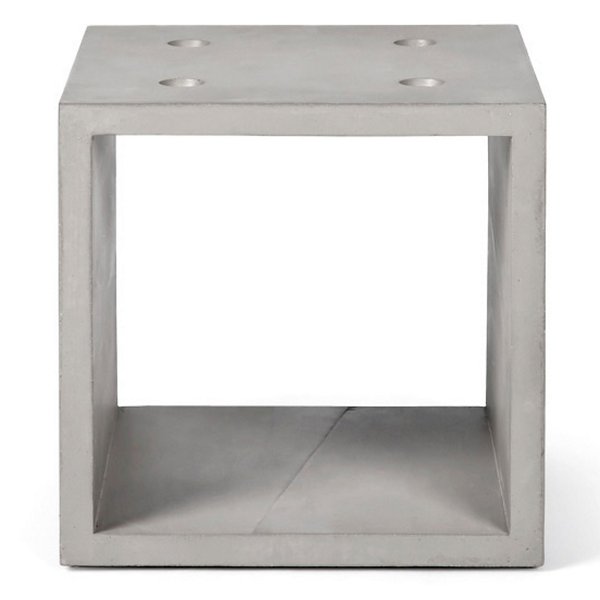 Dice Storage Module M Shelf - Color: Grey - Lyon Beton D-09572