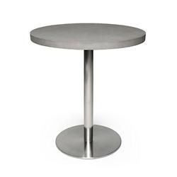 Bistro Dining Table, Round