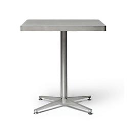 Bistro Dining Table, Square