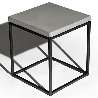 Perspective Side Table