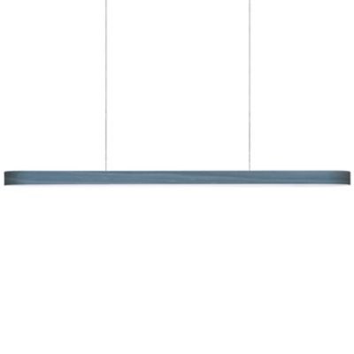 I-Line LED Linear Suspension – Blue
