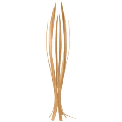 iris 195cm uplighter floor lamp