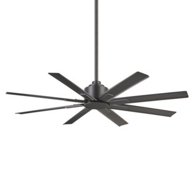 Minka Aire Xtreme H2O Ceiling Fan - Color: Iron - Blade Color: Iron - F896-