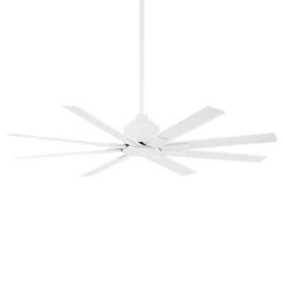 Minka Aire Xtreme H2O Ceiling Fan - Color: Matte - Blade Color: Flat White 