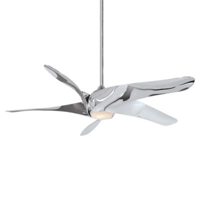 Artemis Liquid Nickel XL5 LED Ceiling Fan