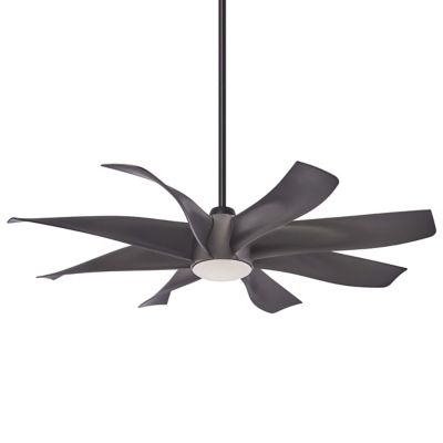 Minka Aire Dream Star 60-Inch Ceiling Fan - Color: Metallics - Number of Bl