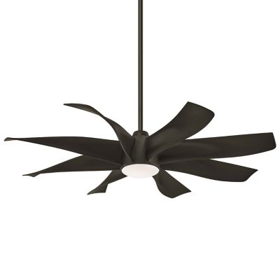 Minka Aire Dream Star 60-Inch Ceiling Fan - Color: Bronze - Number of Blade