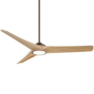 Timber Smart Ceiling Fan By Minka Aire Fans F747l Bncl