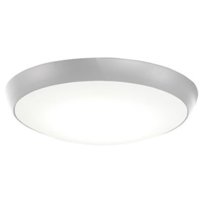 Minka Aire Simple Flush LED Light Kit - Color: Grey - K9873L-GRY