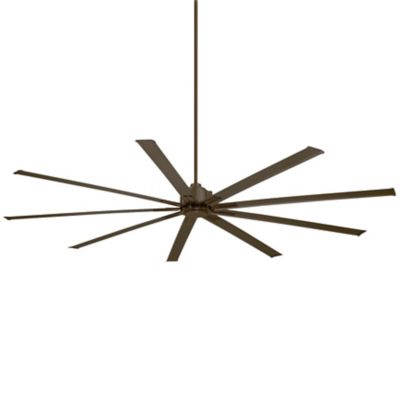 Minka Aire Xtreme Ceiling Fan - Size: 72 - Color: Bronze - Number of Bla