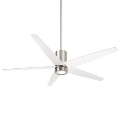 Minka Aire Symbio Ceiling Fan - Size: 56 - Color: Metallics - Number of 