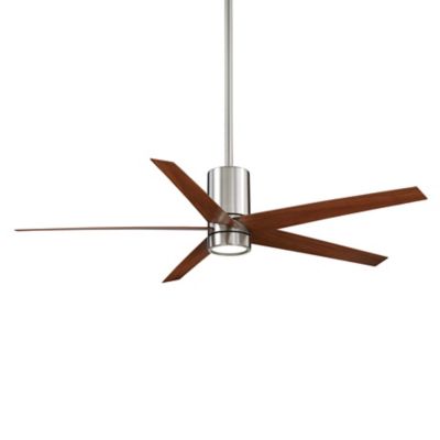 Minka Aire Symbio Ceiling Fan - Size: 56 - Color: Metallics - Number of 