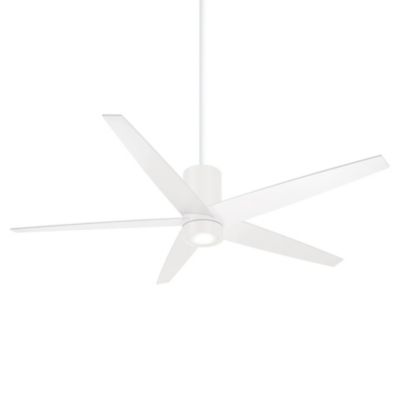 Minka Aire Symbio Ceiling Fan - Size: 56 - Color: White - Number of Blad