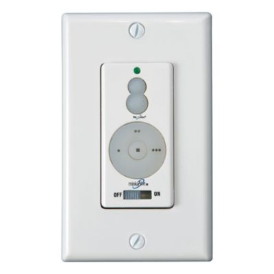 Minka Aire WCS213 Aire Control - 256 Bit - Color: White