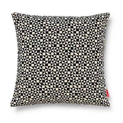 Checker Split Pillow
