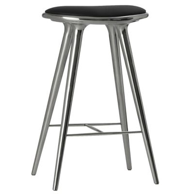 High Stool - Aluminum