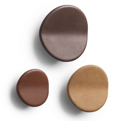 Imago Wall Hanger Set, Limited Edition Sorensen Leather