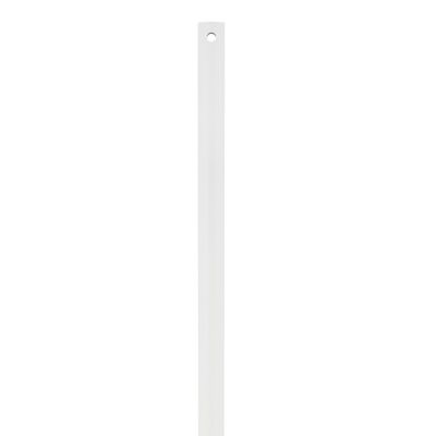 Visual Comfort Fan Coastal Downrod - Color: White - DRC24RZW