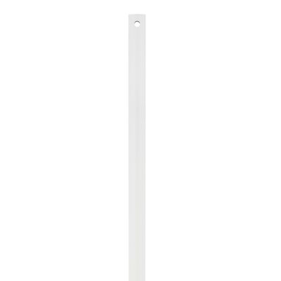 Visual Comfort Fan Coastal Downrod - Color: White - DRC60RZW