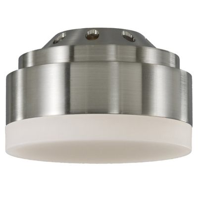 Visual Comfort Fan Aspen LED Light Kit - Color: Silver - MC263BS